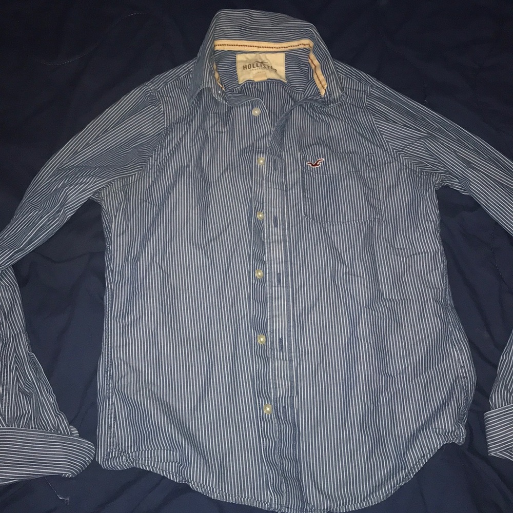 Hollister Dress Shirt